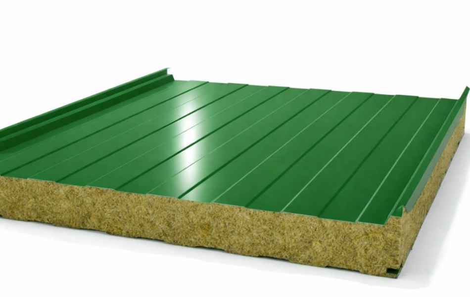 Taş Yünü Nedir? Taş Yünü Sandwich Panel Ne İşe Yarar?