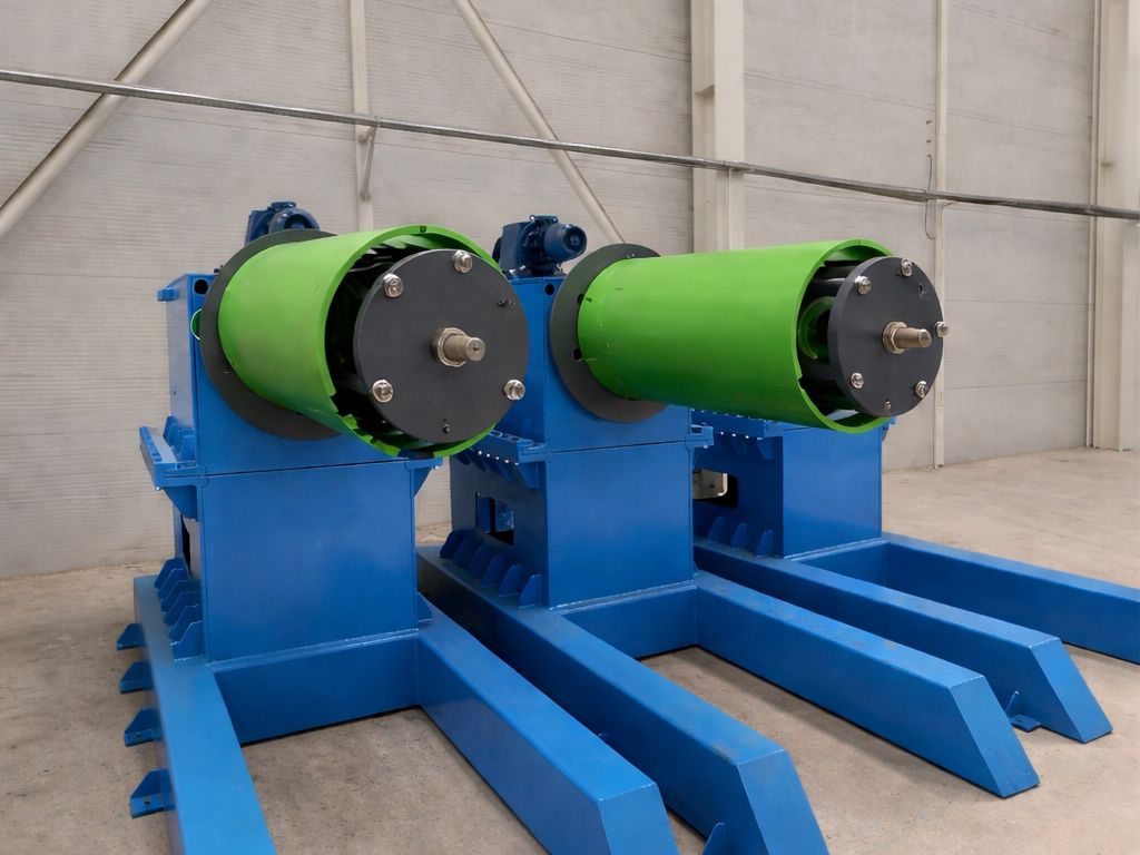 Sandwich Panel Üretim Hatlarında Çözücü Ünitesinin Rolü