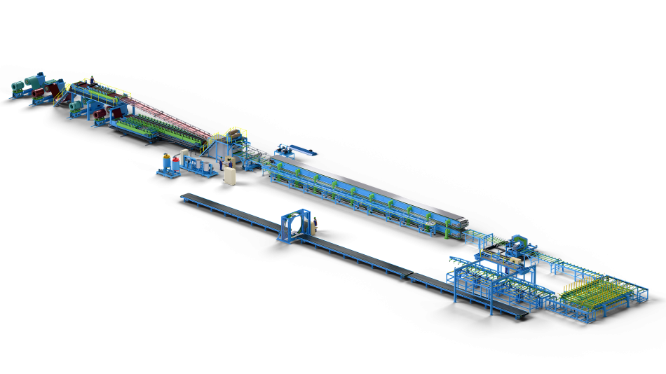 Common Production Defects in Sandwich Panel Production Lines and How to Prevent Them